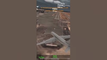 I tried to land with all failures in rfs