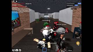Playing mm2 in roblox by Bu1ntpancakes 10 views 5 months ago 52 seconds