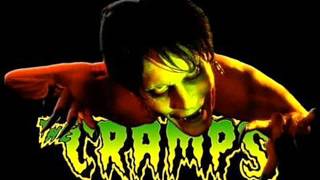 the cramps - human fly / the crusher