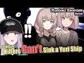 Vacation With Crush Goes Wrong in Blood Lily: Killers Can't Sink a Yuri Ship【Pavolia Reine/hololive】
