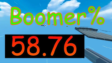 [WR] Karlson Boomer Mod in 58.76
