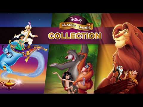 Disney Classic Games Collection