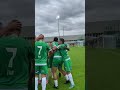 Felipe Felicio scored 2nd goal and we won the first leg UEFA Conference League match 2:0 #football