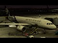 Auckland International Airport to Brisbane International Airport NZ143 奧克蘭-布里斯本