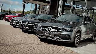 Ireland's multi-awarding-winnning Mercedes-Benz dealer is ready for 2023!