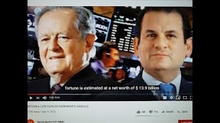 #SecretsSelfmadeBillionaires 0959 Luis Carlos Sarmiento Richest Man in Colombia 9 Lessons