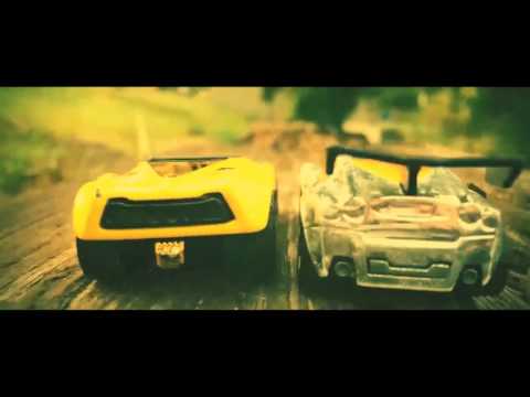 Hijacker Stop Motion Film