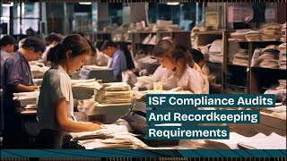 ISF Compliance Audits And Recordkeeping Requirements