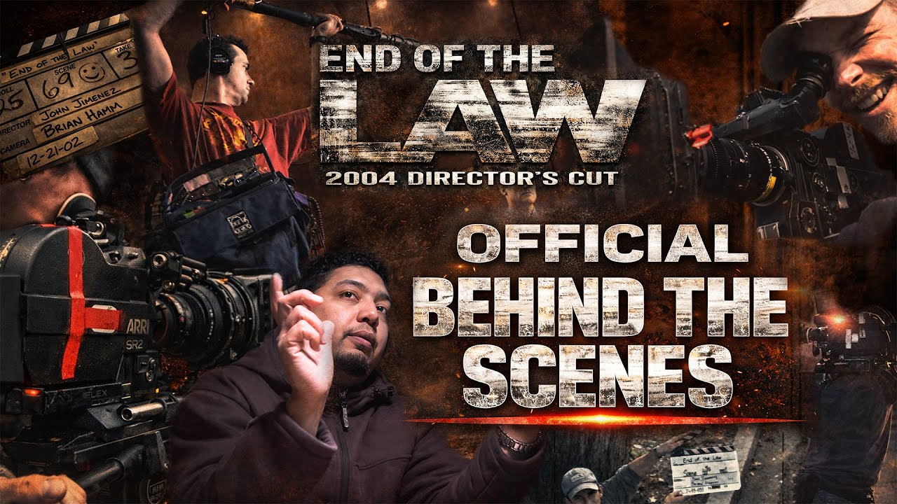 END OF THE LAW (2004) - Official Behind the Scenes - YouTube