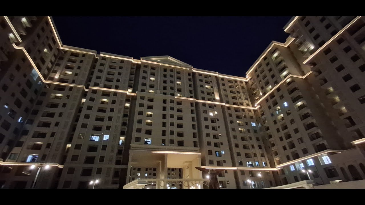 Casagrand Fitting Homes 4K Interior Walkthrough