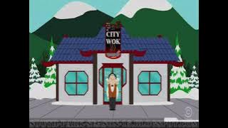 South Park -  City Wok vs City Sushi