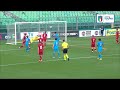 Highlights: Italia-Repubblica Ceca 2-1 - Under 20 (21 novembre 2022)