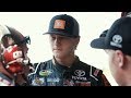 Around the Track with Jeff Gordon: Todd Gilliland (Part 2)