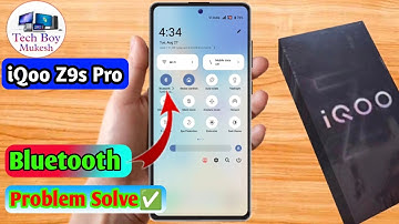 iqoo z9s pro bluetooth problem, iqoo z9s pro bluetooth connect problem