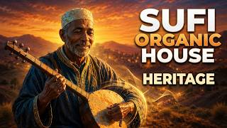 Heritage | Moroccan Sufi Organic House