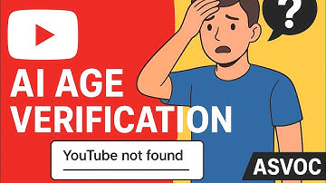 Hilarious:YouTube AI Age Verification override by Asvoc chatgpt 