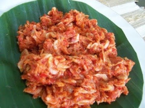 resep-sambal-udang-rebon-kering-super-enak