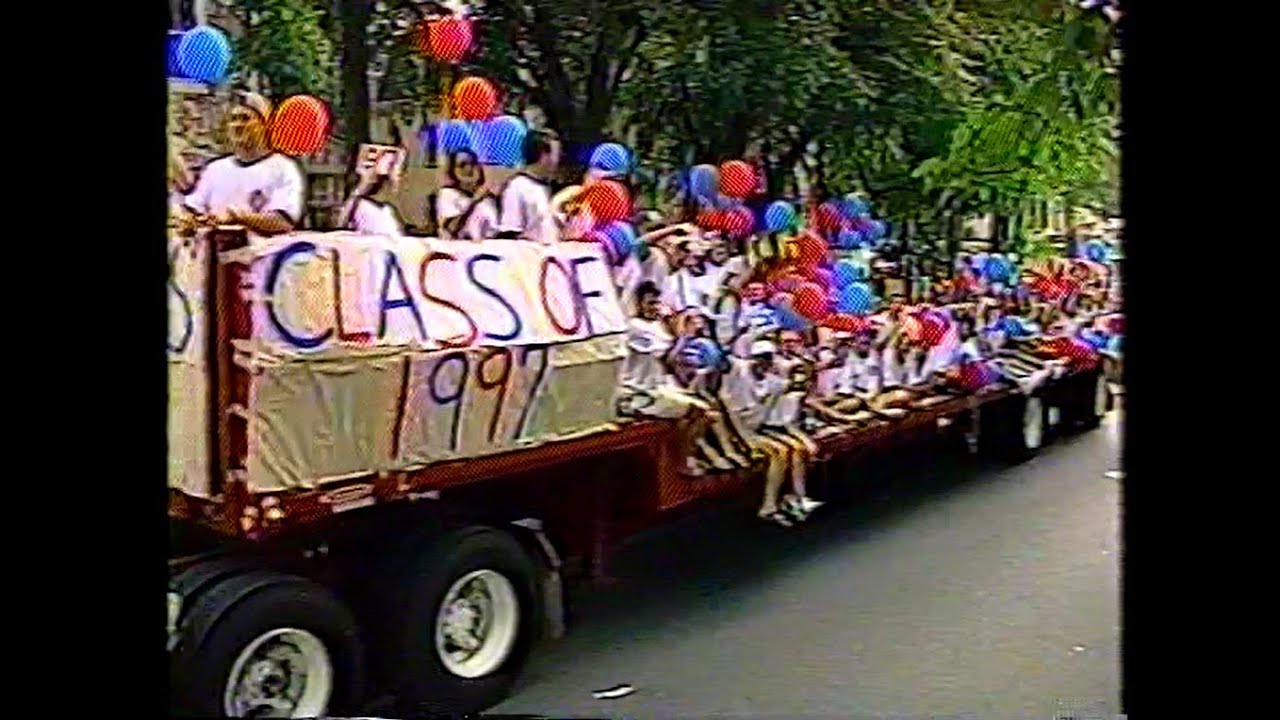 Liberty High School Bethlehem PA 75th Parade Pt1 YouTube Liberty high school bethlehem pa 75th parade pt1 youtube