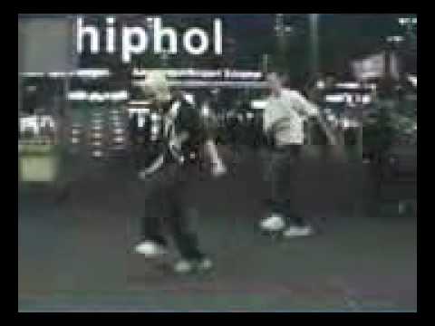 Patrick Jumpen:Jumpstyle How-To Video