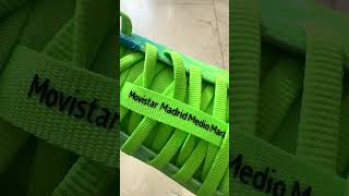 Unboxing y primer rodaje Joma R-2000 Movistar Madrid Medio Maratón