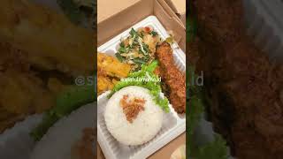 Download Lagu Nasi urap box 18x18 #nasikotakenak #nasikotaksurabaya #idejualan #nasikotakmurah #nasikotaksidoarjo MP3