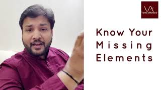 Know your Missing Elements and Do These Simple Remedies | Learn Vastu Shastra | Best Vastu Course