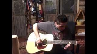 My Rendition of quotRing of Firequot in a C Major Tuning