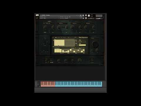 Project CHAOS Tutorial 2/5 - Step Sequencer