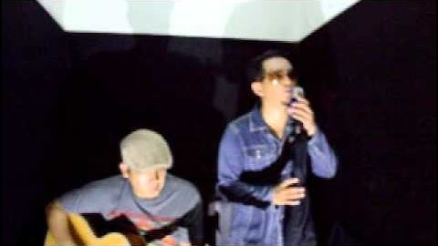 Vagetoz live   Maafkan aku harus pergi