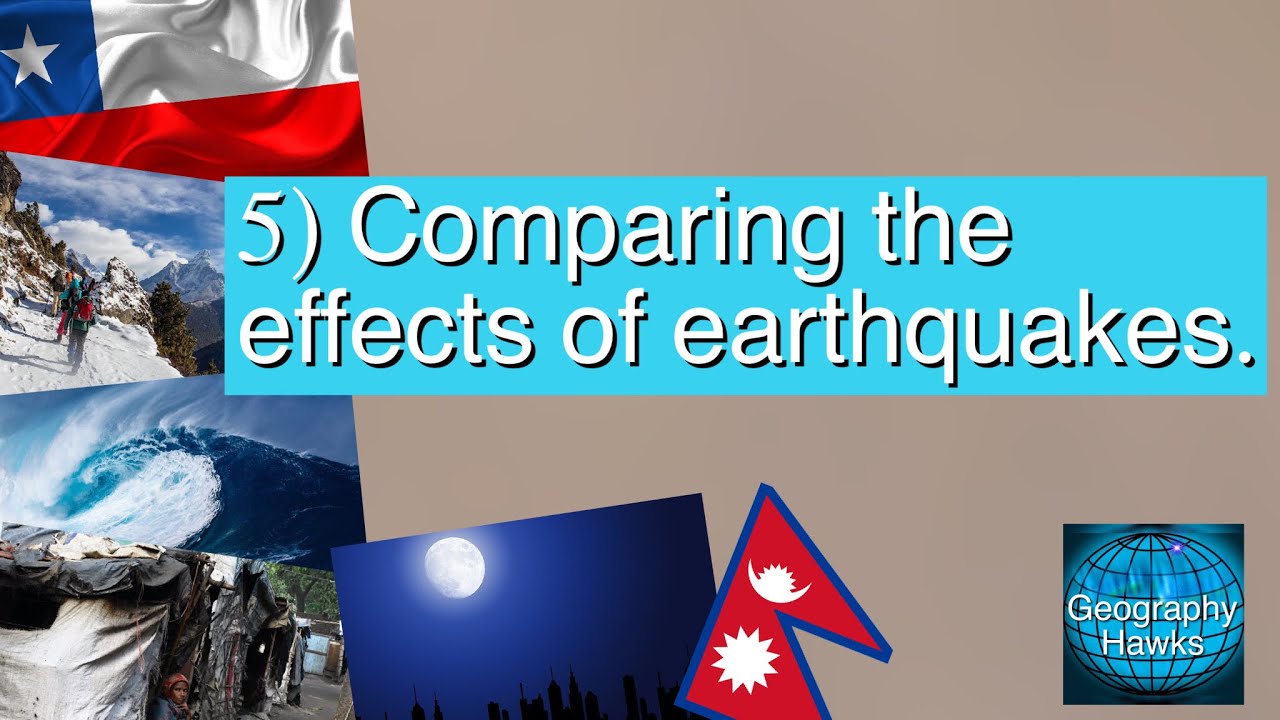 nepal earthquake case study gcse geography