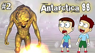 Antarctica 88 - Survival Horror Game #2 - Android Game Shiva and Kanzo Gameplay screenshot 3