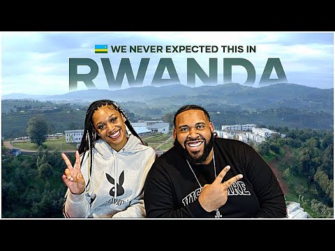 AMERICANS REACT TO RWANDA LIKE YOU’VE NEVER SEEN BEFORE!