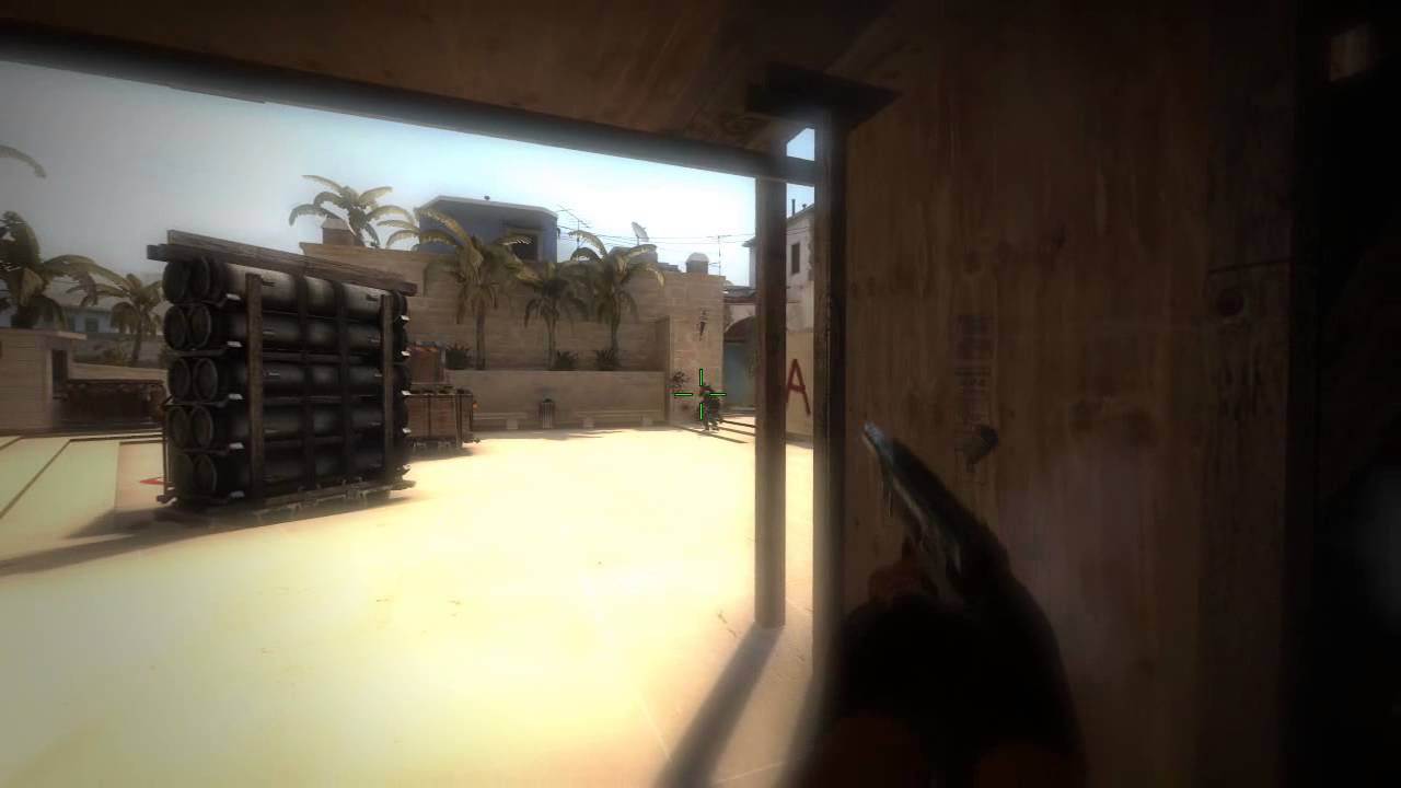 HLAE campath CS GO test