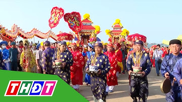 Bà Rịa - Vũng Tàu: Lễ hội Dinh Cô Long Hải với nhiều hoạt động đặc sắc | THDT