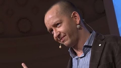 The Global Grid for Empowering Renewable Energy | Damien Ernst | TEDxLiège