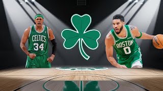 Information Python Data Analysis: Paul Pierce vs. Jayson Tatum's Points Per Game News