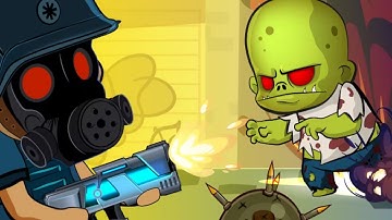 Zombie Coming: Roguelike Siege Gameplay