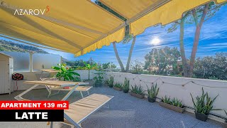 💃 Apartment in Latte near Menton for sale