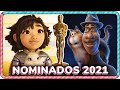 ESTOS son los NOMINADOS al OSCAR 2021 (películas y cortos animados)