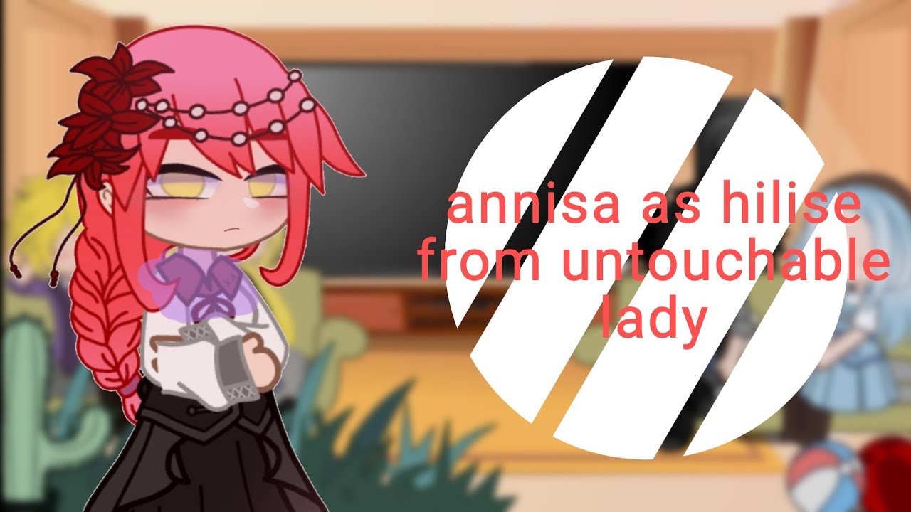 the precious sister of the villainous grand Duke react to anissa as