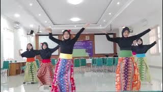 Tari Nandak Ondel-Ondel Betawi. Kelompok 6, kelas X IPS 1 SMAN 87 JAKARTA