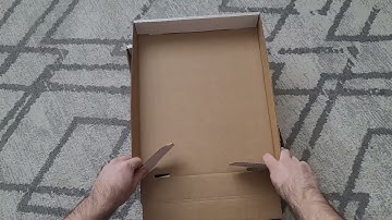 BCW 3200 card storage box assembly for sports cards