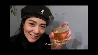 (SUB INDO) JISOO VLOG LONDON with LISA #lisa  #jisoo #blackpink