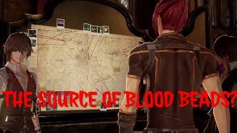 TheHTG Plays CODE VEIN (3) Finding the source of blood beads