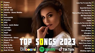 Top 40 Songs of 2022 2023 - Top Hits New 2023 - Best Pop Music Playlist on Spotify 2023