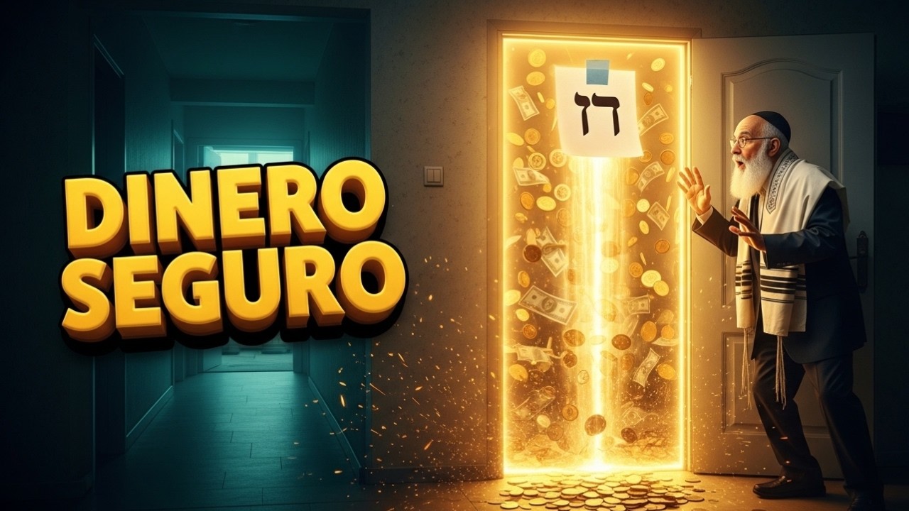 Rabino Sefardí Aconseja Pon la Letra CHET en tu Casa y el Dinero NUNCA se escapará