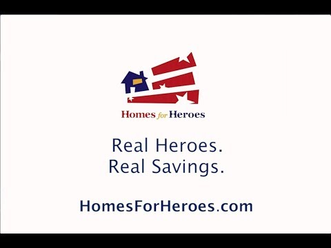 The Experience - Homes for Heroes