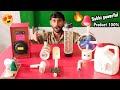 आज देखो मेरा पूरा product 🔥😍kis kis kam mein use karta hun pura experiment #hometheatre
