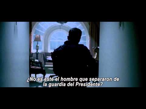 Ataque a la Casa Blanca | Trailer subtitulado *Olympus Has Fallen*