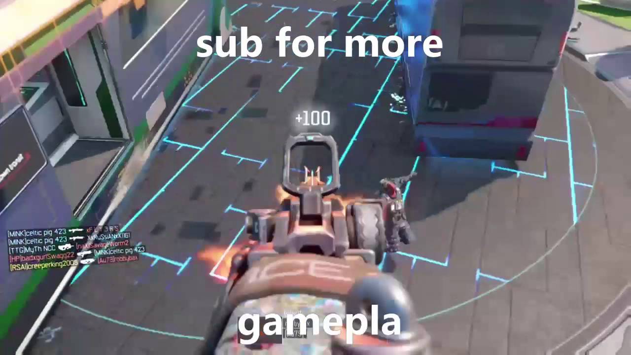 Razorback Gameplay
